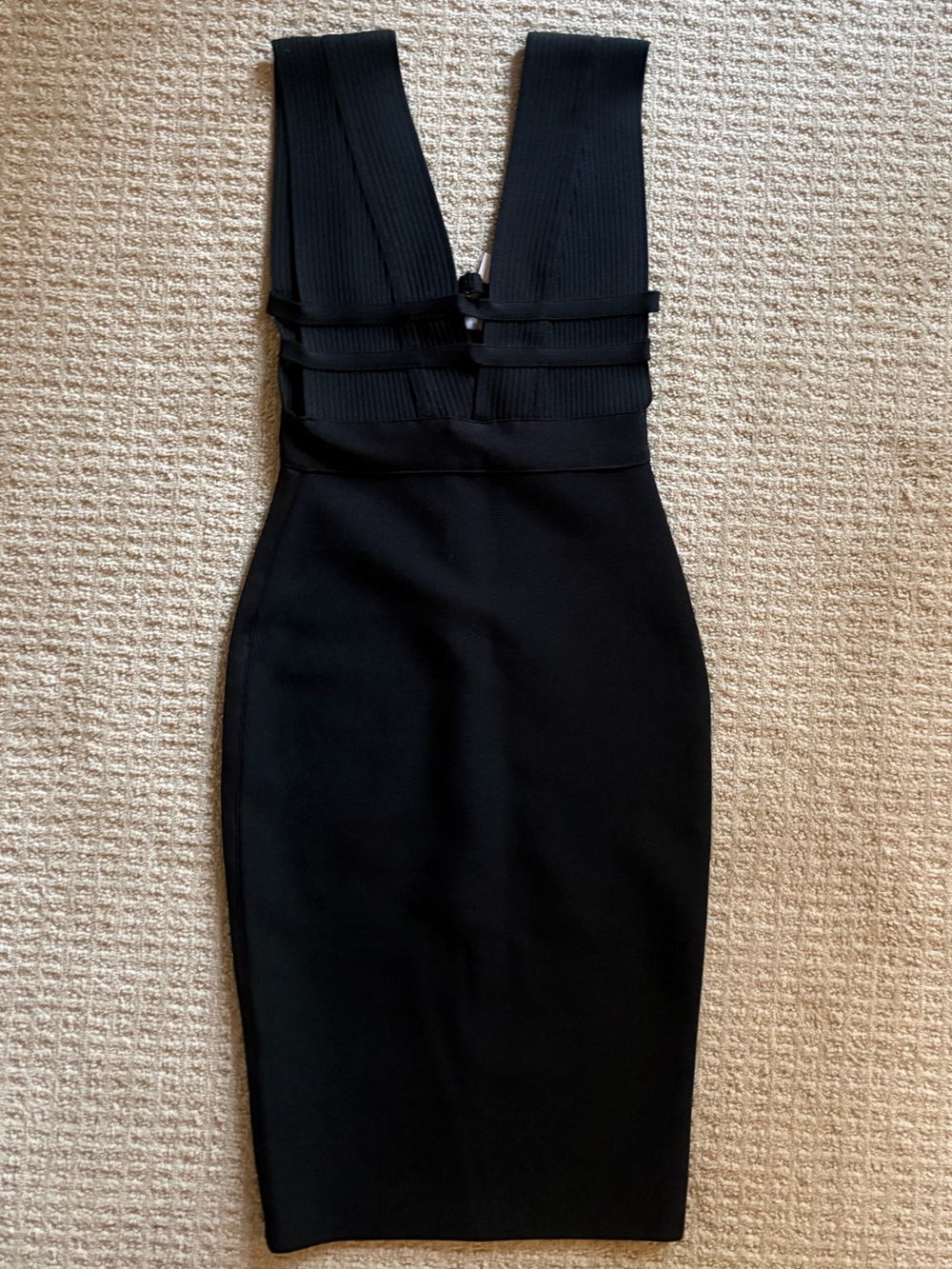 Bandage dress. Sexy. - Picture 1 of 7